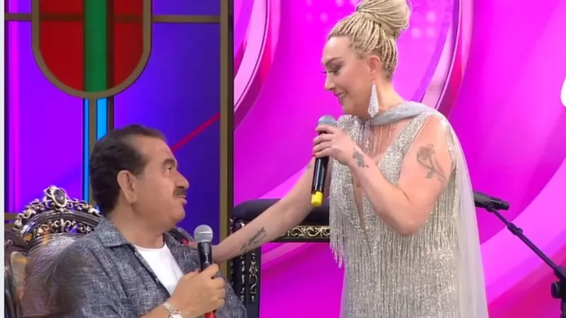 Güllü'nün Ölümü Şüpheli mi? İbrahim Tatlıses'ten Şok Açıklama!