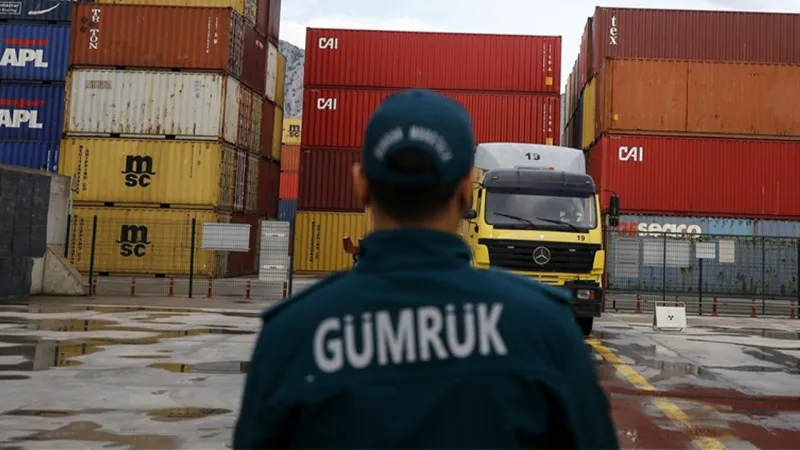 Şok Baskın! Gümrükte Uyuşturucu Operasyonu: Tonlarca Mal Ele Geçti!