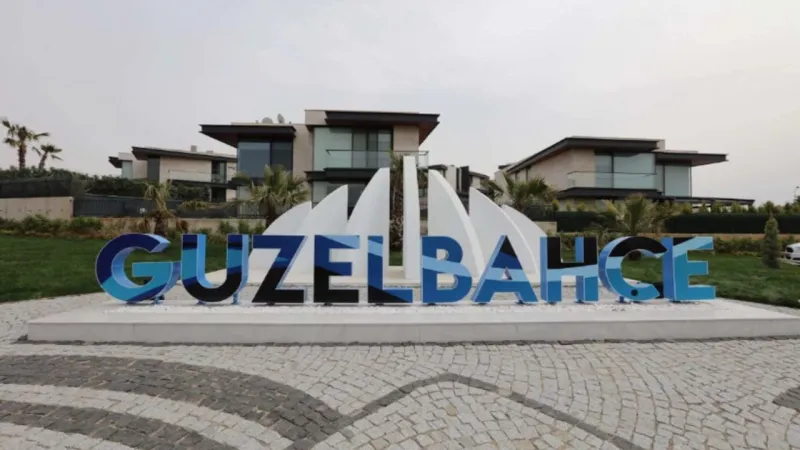 Güzelbahçe Belediyesi'nden tartışmalı sahil alanı için karar: Plaj dışında kullanılmayacak