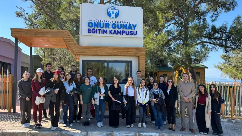 Güzelbahçe’de anlamlı işbirliği