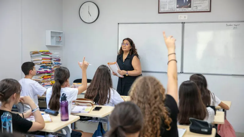 Güzelbahçe'de Ücretsiz Etütlere Yoğun İlgi! Kontenjanlar Doldu Mu?