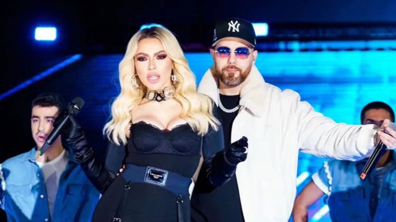 Hadise & Murda'dan Bomba Gibi Düet! "Derdim" Şarkı Sözleri