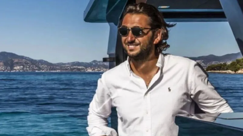 Halit Yukay Kayıp! Teknesi Bulundu, Arama Çalışmaları Devam Ediyor