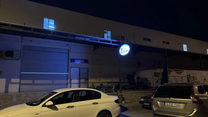 Halk Ekmek Fabrikasında Fare Şoku! Üretim Durduruldu!
