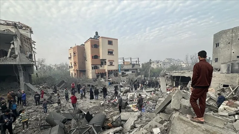 Şok İddia: Hamas ve İsrail Ateşkesi Onaylandı! Trump Açıkladı