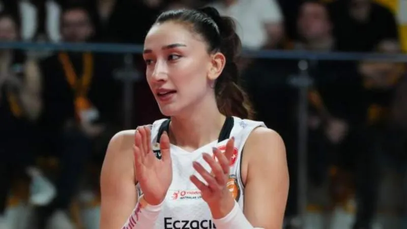 Hande Baladın'ın yeni takımı belli oldu