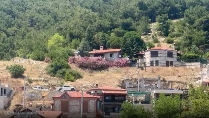 Hasan İmamoğlu'nun arazisinde arama: Özel’den sert çıkış