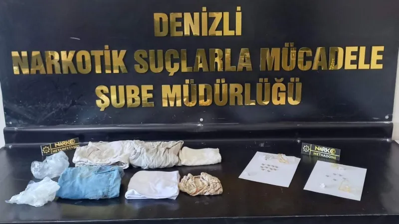 Havalimanında gözaltı: Midesinden 3 kapsül çıkarıldı