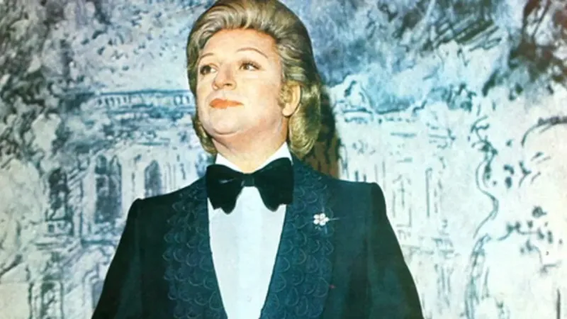 Zeki Müren Filmine Şok Yasak! Mirasçıları Engel Oldu