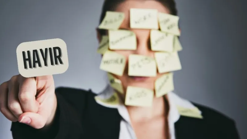Hayır diyemeyenler tehlikede! İşte 7 çarpıcı belirti