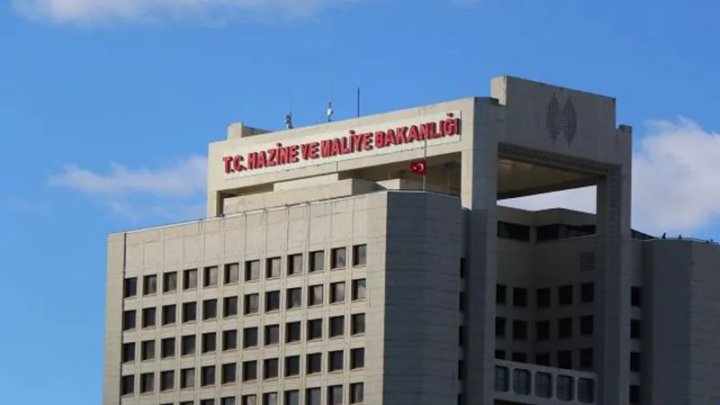Hazine ve Maliye Bakanlığı tahvil ihracı için 4 finans kuruluşuna yetki verdi