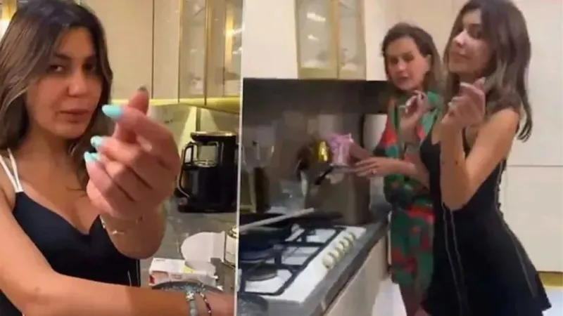 Helvanın ardındaki hikaye: Bahar Candan'ın paylaşımı vicdanları sızlattı