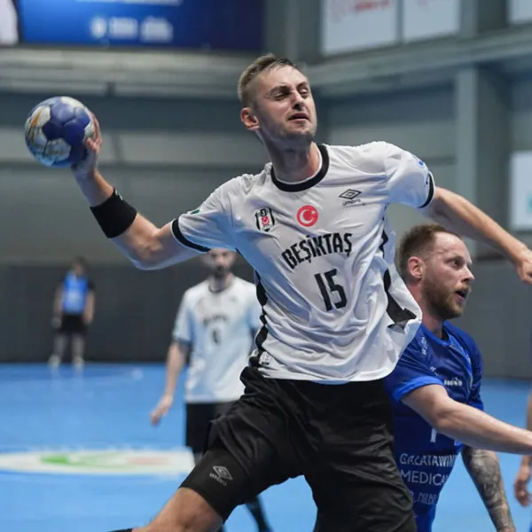 Hentbol Erkekler Süper Ligi'nde şampiyon Beşiktaş!