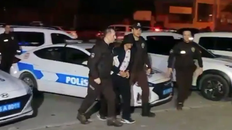 17 Yaşında, 95 Yıl Hapis! İzmir'de Şok Operasyon!