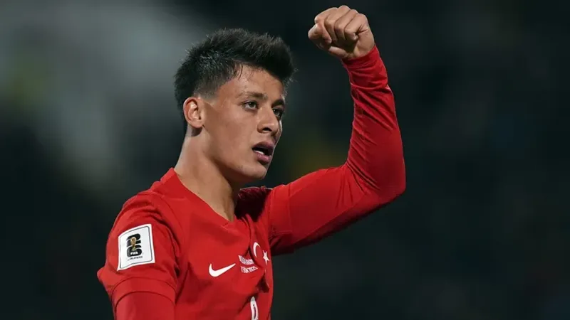 Arda Güler Fırtınası! Bulgaristan Maçında Şov Yaptı!