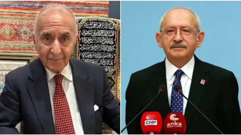 Hikmet Çetin Kılıçdaroğlu'nu aradı: Özür diledi
