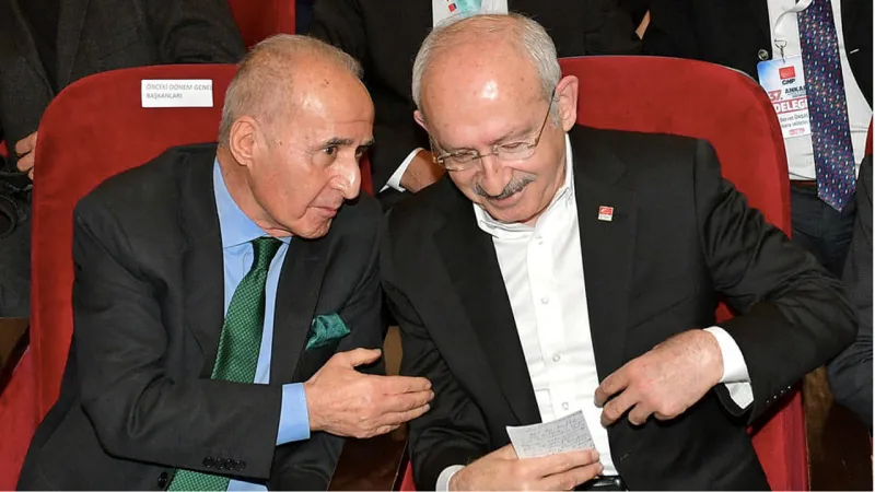 Kılıçdaroğlu'ndan Şok Hamle Mi? Hikmet Çetin'den Bomba İddia!