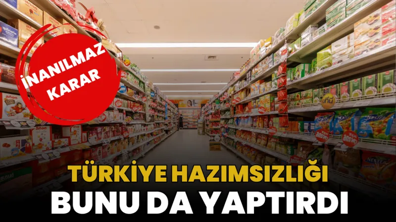 Hindistan’dan Türk Markalarına Şok Yasak!