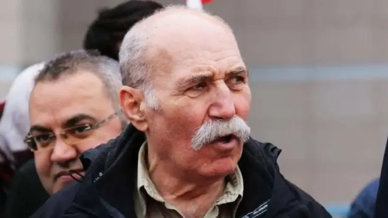 HKP Genel Başkanı Nurullah Efe Ankut’a gözaltı