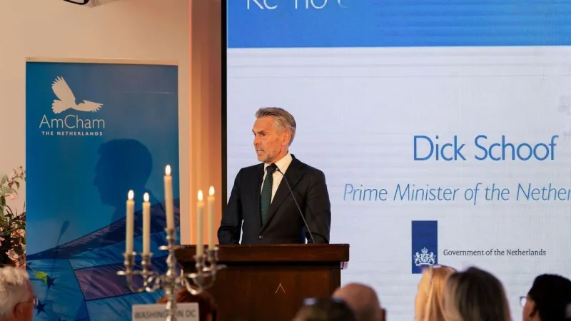 Hollanda'da hükümet krizi: Başbakan istifa etti!