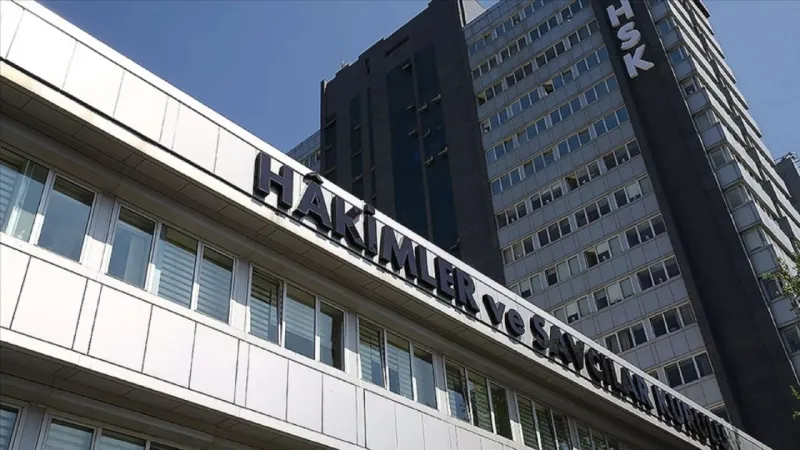 HSK kararnamesi yayımladı: Dört binden fazla hakim ve savcının görev yerleri değişti