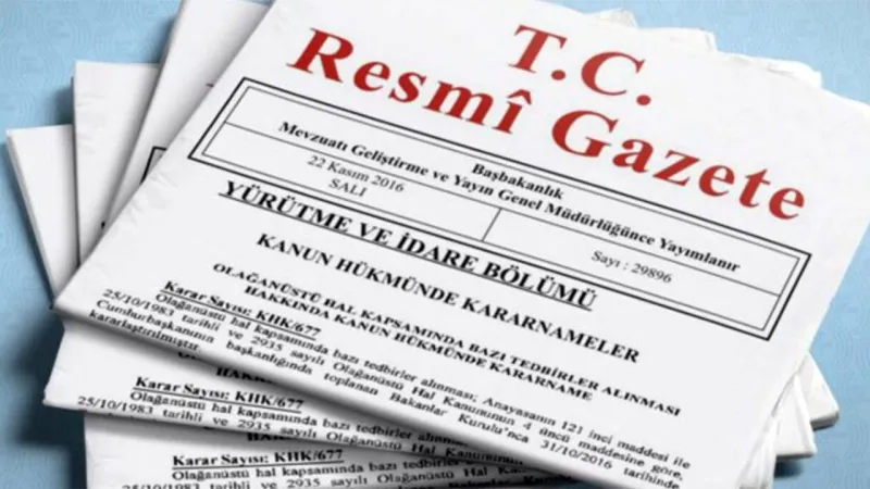 HSK’nın yeni üyeleri belli oldu