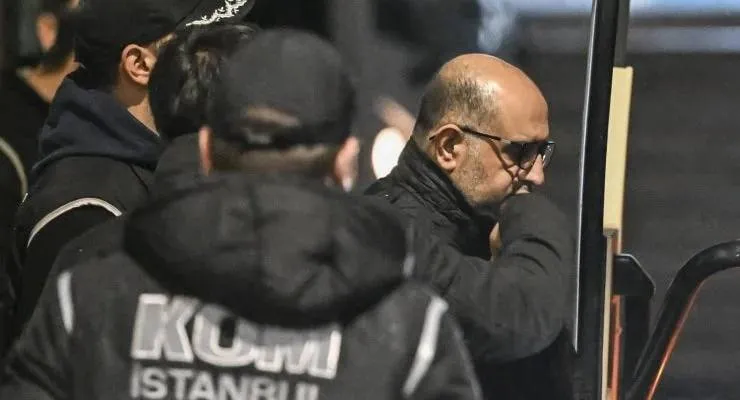 İBB soruşturması: İş insanı Aziz İhsan Aktaş'a da "etkin pişmanlık" tahliyesi