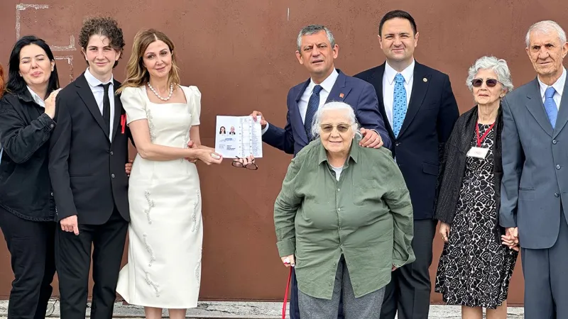 İBB soruşturmasında tutuklanmıştı: Buğra Gökce cezaevinde evlendi
