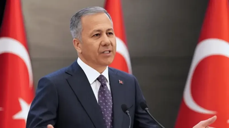 İçişleri Bakanı Yerlikaya'dan Metan Gazı Faciası Sonrası İlk Açıklama