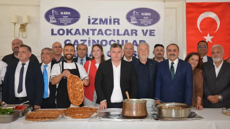 İESOB düzenledi: İzmir'de festival tadında yarışması