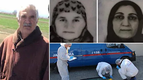Kan Donduran İfade! Yengelerini Öldüren Adamın Şoke Eden Nedeni!
