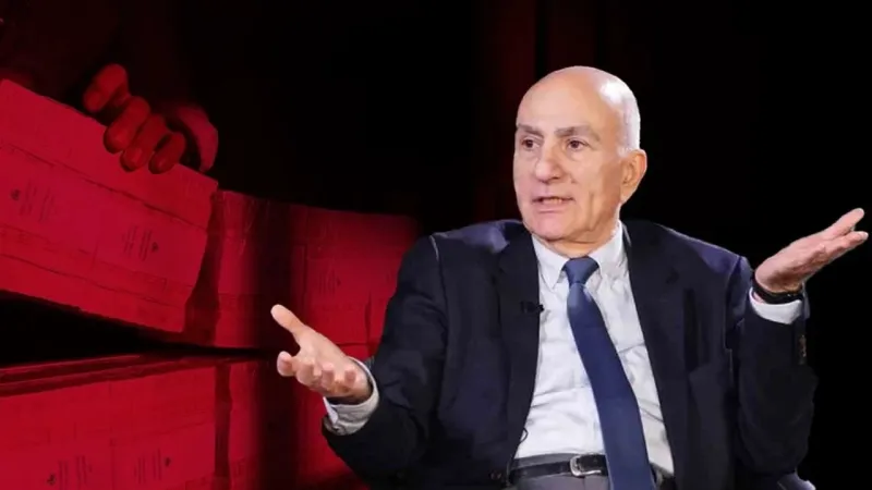 Enflasyon Neden Yükseliyor? Eğilmez'den 5 Kritik Sebep!