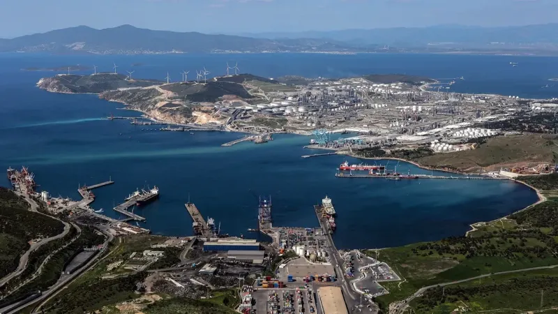 İl olmaya aday ilçeler belli oldu: İzmir’in dört ilçesi plaka hazırlığında!