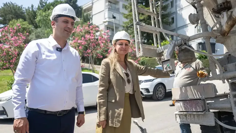 İlk adım atıldı: Bornova'ya değer katacak proje