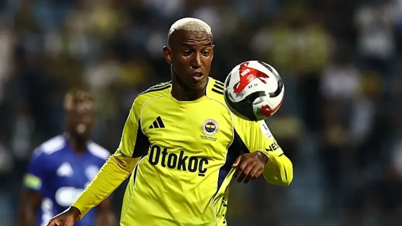İlk teklif Talisca’ya