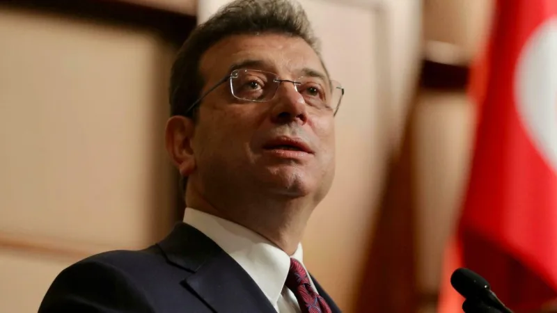 İmamoğlu'ndan Kürtçe Sürprizi! Cezaevinde Ne Öğreniyor?