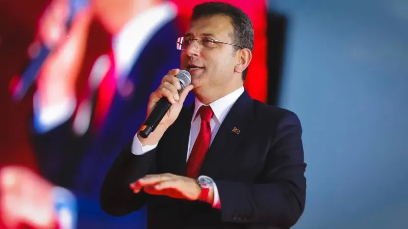 İmamoğlu, cezaevinden duyurdu: İstanbul'a hayırlı olsun