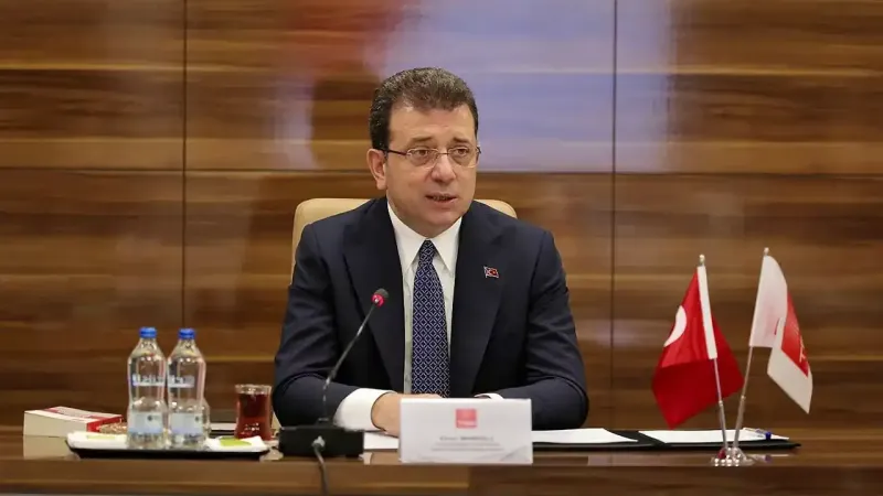 İmamoğlu duruşmasında ses ve görüntü kaydına soruşturma