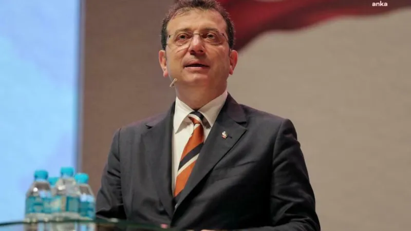 İmamoğlu'ndan Cezaevi Mesajı: Bize Vız Gelir!