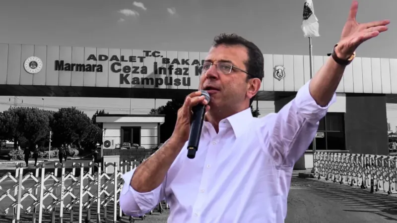 İmamoğlu, Özer, Şahan ve Çalık... Silivri'den İzmir'e sevk edilecekler!