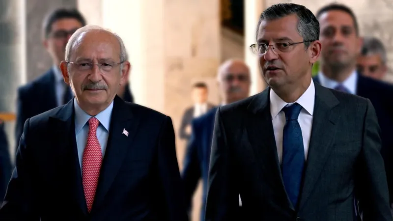 İmamoğlu: Özgür Özel ve Kılıçdaroğlu’nun partimize yönelik operasyonları birlikte bertaraf edeceğine inanıyorum