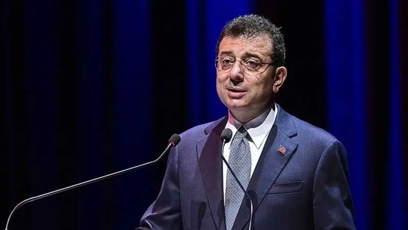 İmamoğlu: Skandalın boyutları korkutucu ama iktidar için varsa yoksa benim diplomam