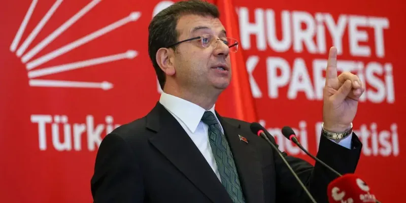 İmamoğlu “Umut sizsiniz” diyerek Tekirdağ’a çağırdı