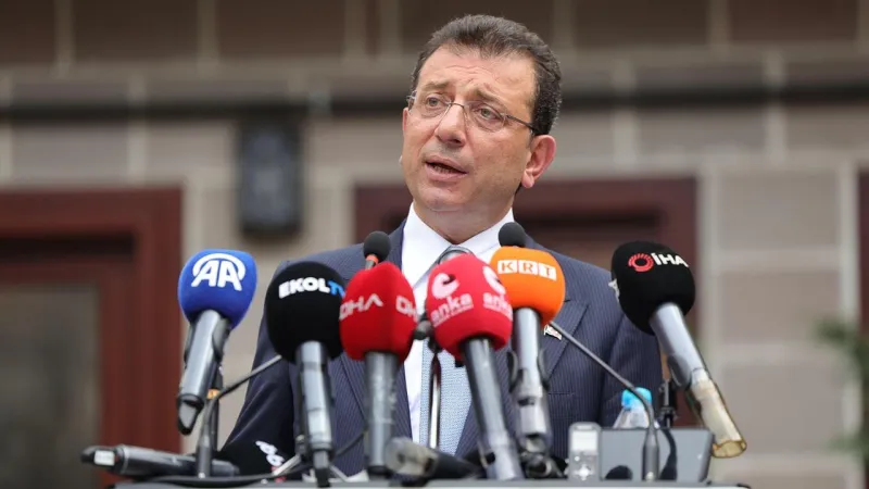 İmamoğlu'ndan Şok İddianame Yorumu: "Ölü Doğdu!"