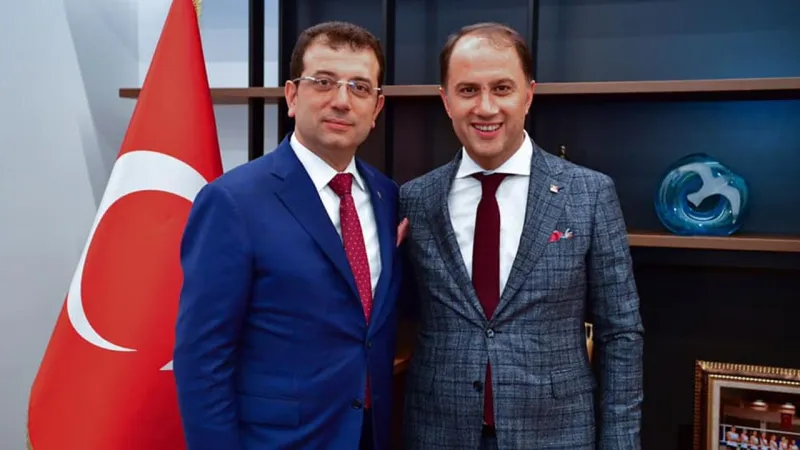 İmamoğlu'ndan Çalık çağrısı: Büyük günah işliyorsunuz