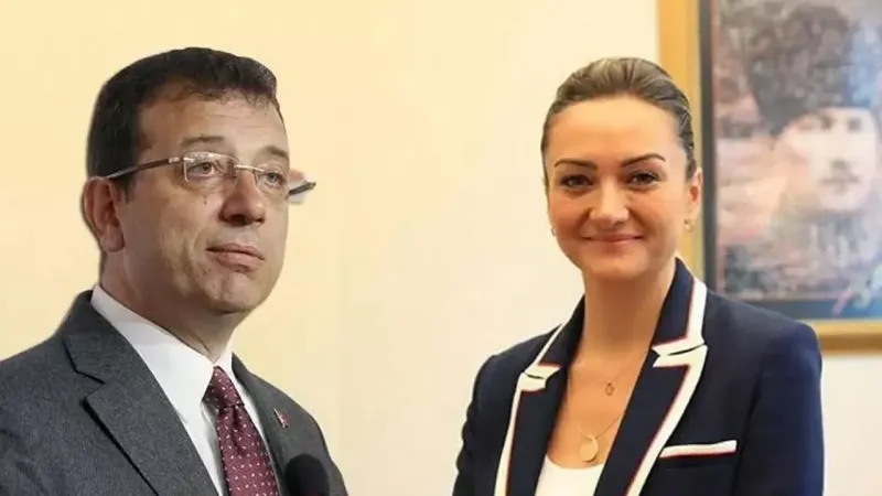 İmamoğlu'ndan Kasapoğlu'nun tutukluluğuna tepki: Sırf benimle çalıştı diye işkence yapıyorsunuz