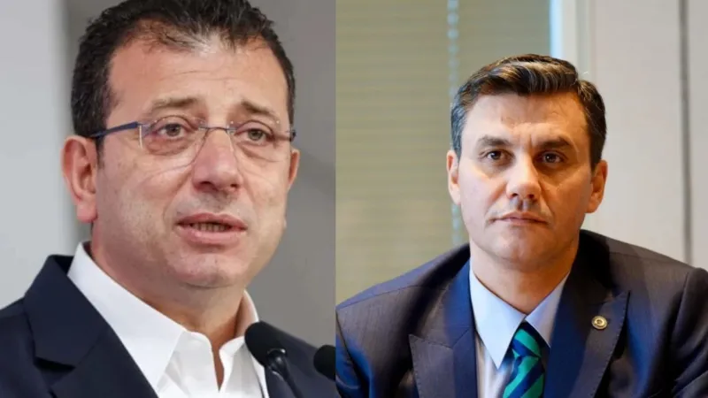 İmamoğlu'ndan Zeyrek'e Şifa Dileği: Dualarım Seninle!