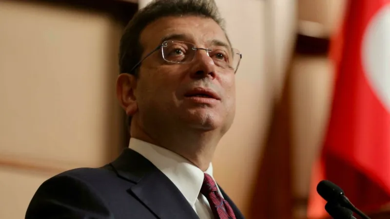 İmamoğlu'nun başdanışmanından Cumhurbaşkanlığı açıklaması