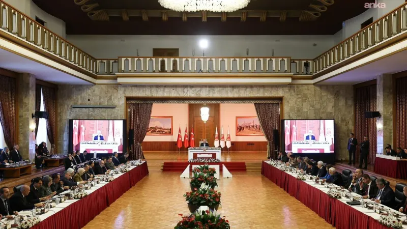 İmralı ziyareti sonrası ilk toplantı: Süreç komisyonunun toplanma tarihi belli oldu!