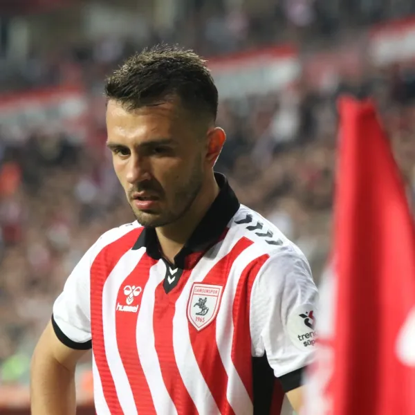 İnanılmaz son: Samsunspor ligi 3. tamamladı!
